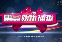 娱乐新闻播报视频