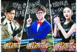 明星大侦探,悬疑解密，明星阵容演绎推理传奇